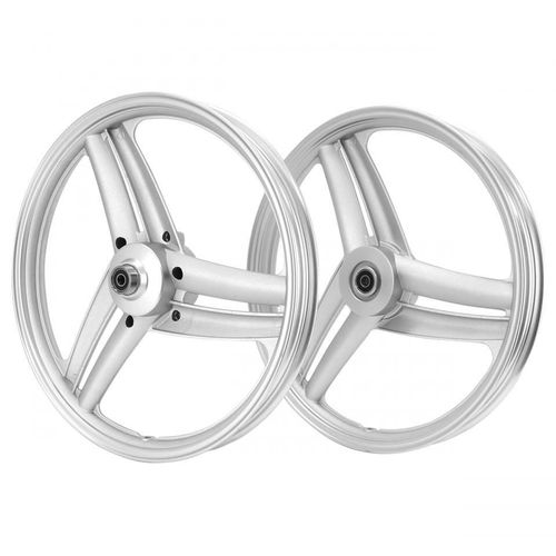 Jante Avant Blackbird Pour Mobylette Peugeot 50 103 Mvl Neuf