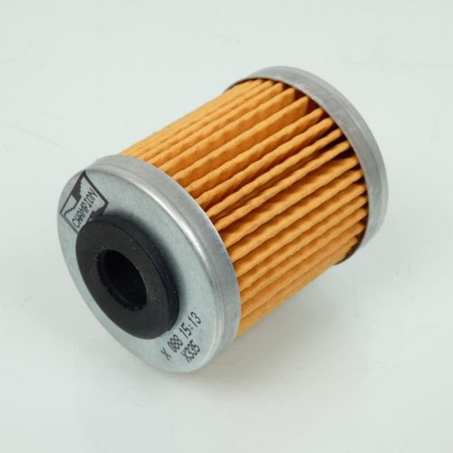 Filtre À Huile Champion Pour Moto Ktm 400 Exc Racing 4t 2004 À 2005 X335 Neuf