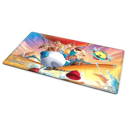 Tapis De Jeu - Disney Lorcana - Chapitre 8 Tic & Tac