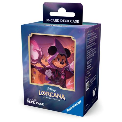 Deckbox - Disney Lorcana - Chapitre 8 Mickey
