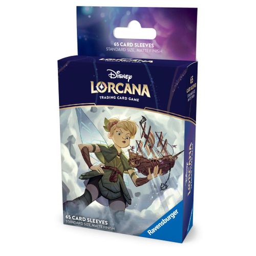 Sleeves - Disney Lorcana - Chapitre 8 Fée Clochette