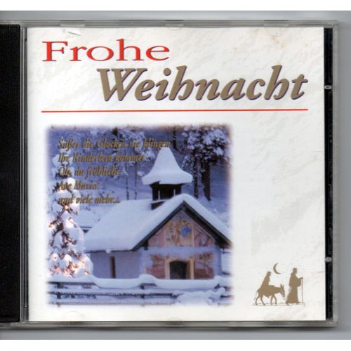 The Brandenburg Symphonic Orchestra ‎– Frohe Weihnacht
