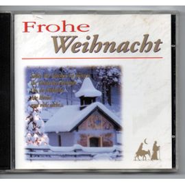 The Brandenburg Symphonic Orchestra ‎– Frohe Weihnacht