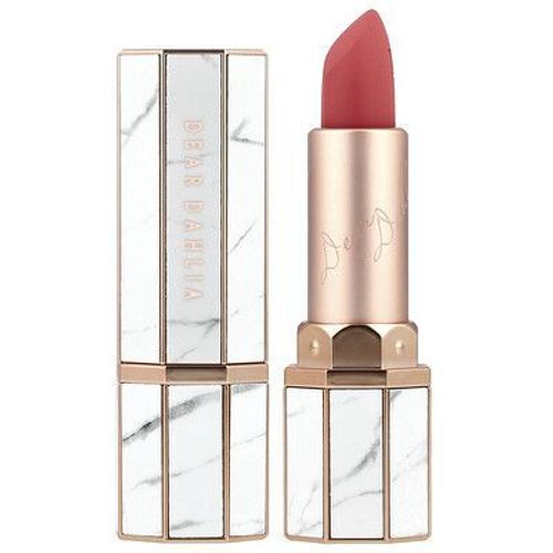 Dear Dahlia, Lip Paradise, Rouge À Lèvres Mat Naturel, M113 Ashley, 3,2 G 