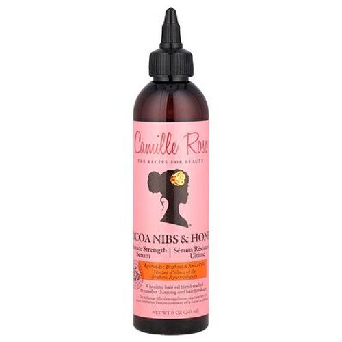 Camille Rose, Sérum Puissance Ultime, Éclats De Cacao Et Miel, 240 Ml