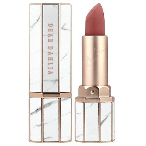 Dear Dahlia, Lip Paradise, Rouge À Lèvres Mat Naturel, M103 Sophile, 3,2 G 