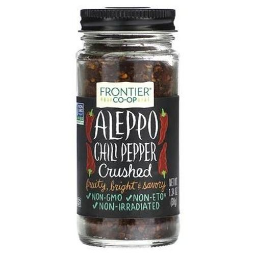 Frontier Co-Op, Poudre De Piment D'alep, 38 G