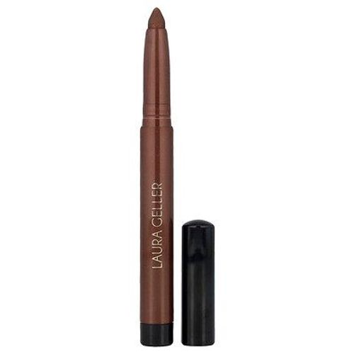 Laura Geller, Eye-Liner Longue Tenue Kajal, Marron Foncé, 1,4 G 