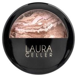 Laura Geller, Baked Bronze-N-Brighten, Poudre Bronzante Multifonction, Médium, 9 G 