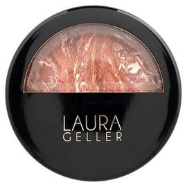 Laura Geller, Baked Bronze-N-Brighten, Poudre Bronzante Multifonction, Intense, 9 G 