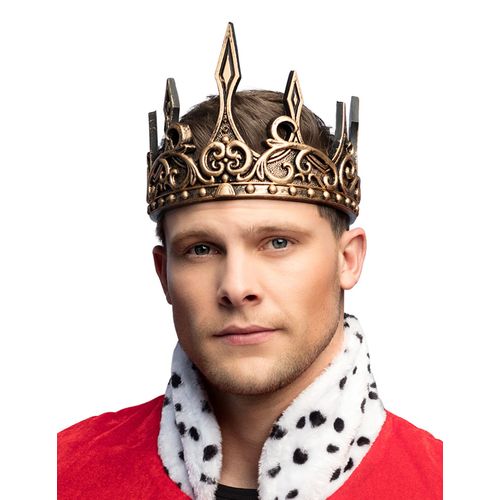 Couronne De Roi Médiéval Réglable