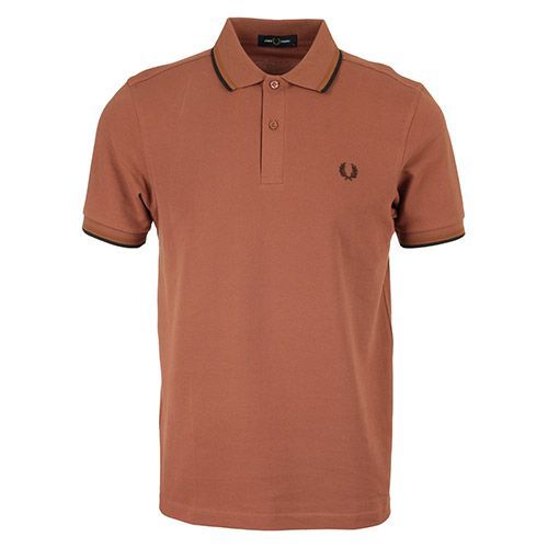 Fred Perry Twin Tipped Shirt