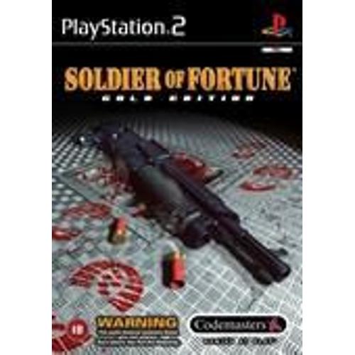 Soldier Of Fortune Gold Ps2