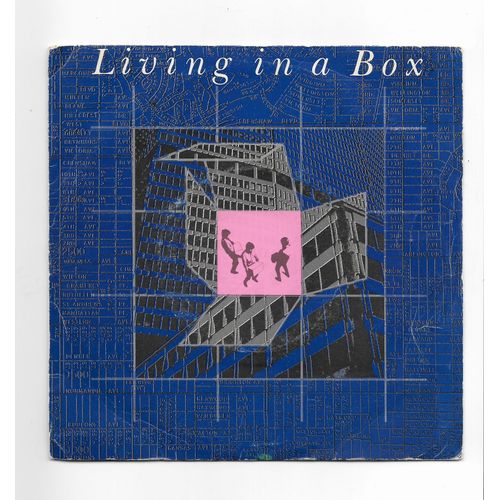 Living In A Box - Living In A Box
