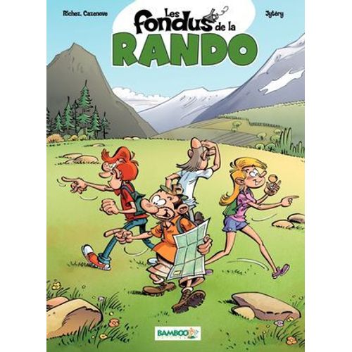 Les Fondus De La Rando