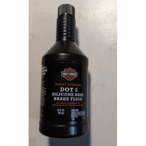 Dot 5 Liquide De Frein Harley-Davidson
