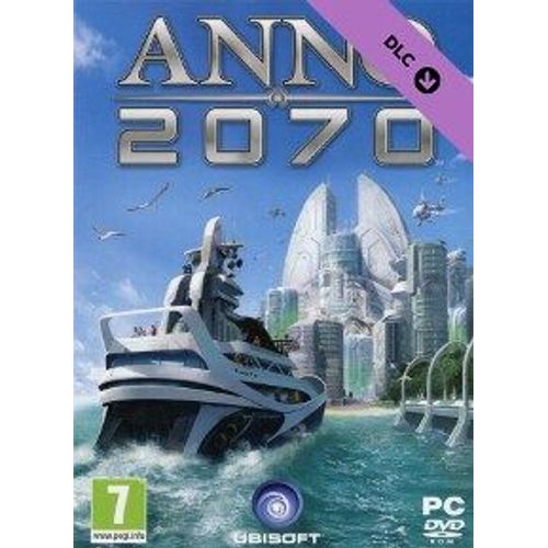 Anno 2070 - Financial Crisis Complete Pack Ubisoft Connect Key Global