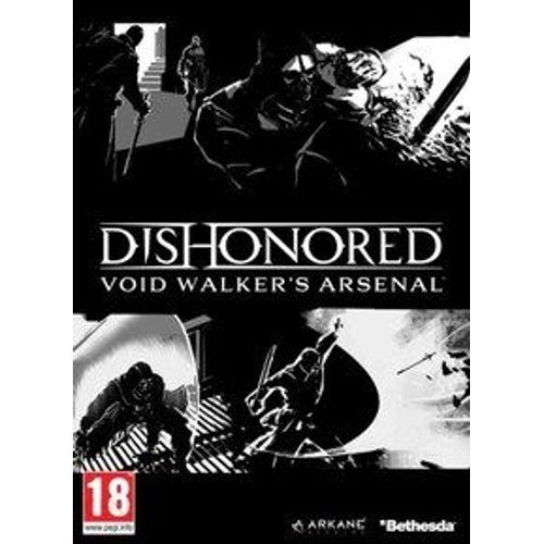 Dishonored: Void Walker's Arsenal Steam Gift Global