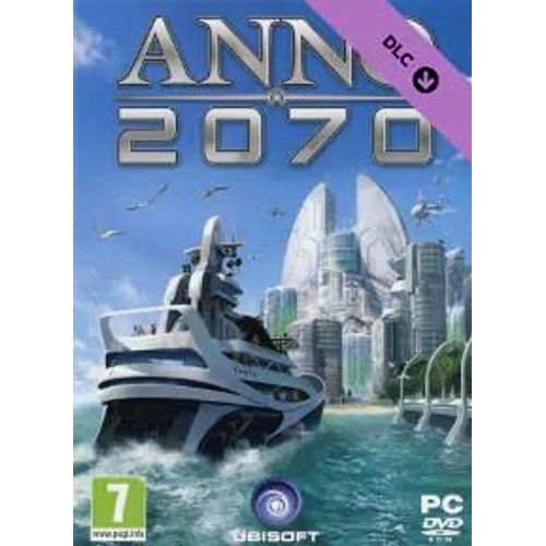 Anno 2070 3 Dlc Pack Ubisoft Connect Global