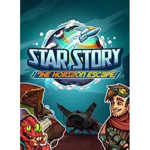 Star Story: The Horizon Escape Steam Key Global