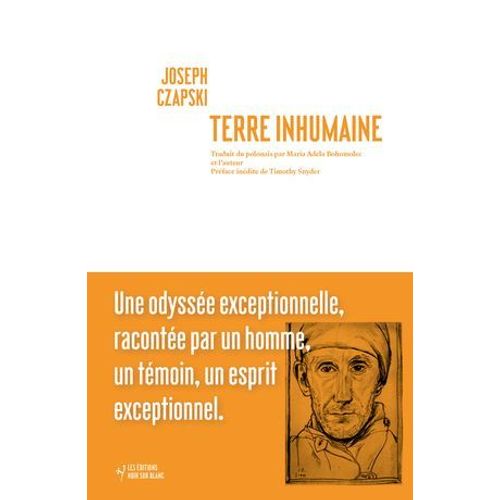 Terre Inhumaine