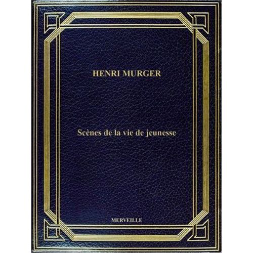 Scènes De La Vie De Jeunesse