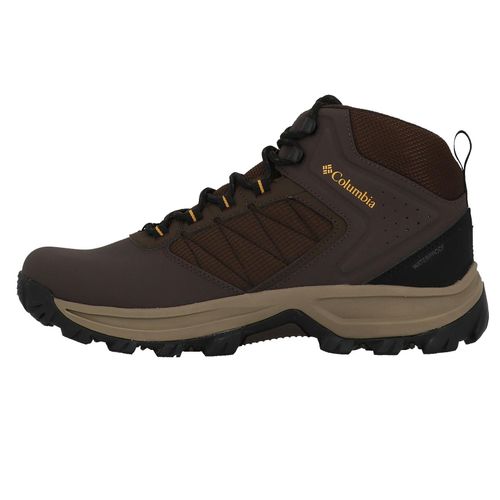Chaussures Marche Randonnées Columbia Transverse Hike Waterproof Marron
