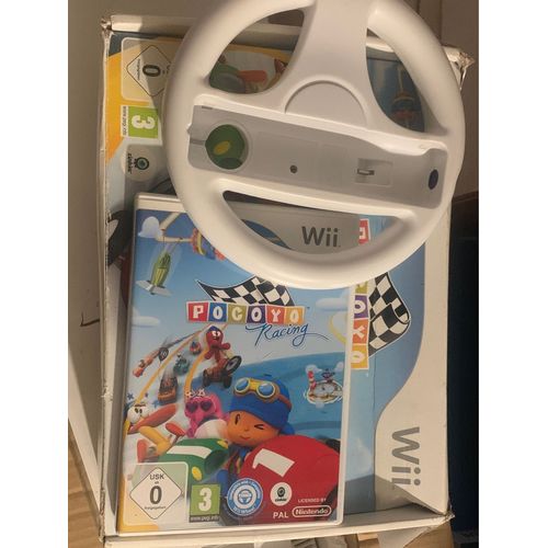 Pocoyo Racing Wii 