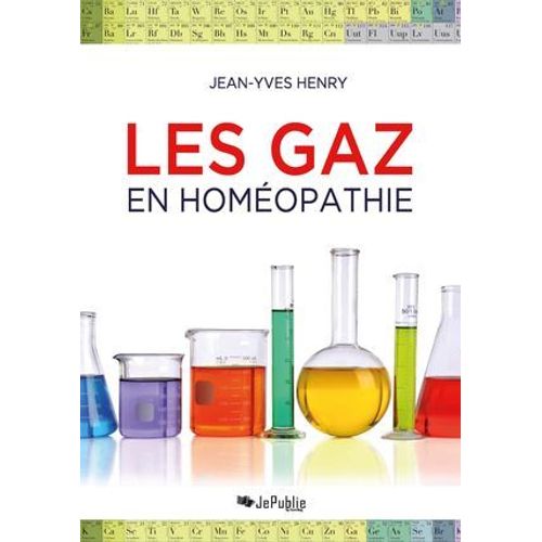 Les Gaz En Homéopathie