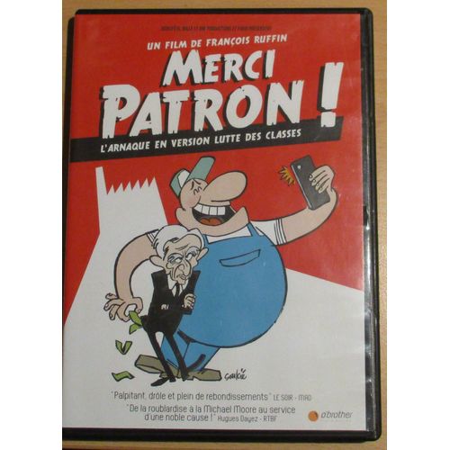 Merci Patron !