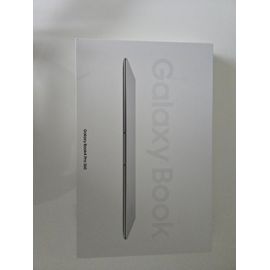 Samsung Galaxy Book4 Pro 360 - 16" Intel Core Ultra 7 155H - 1.4 Ghz - Ram 16 Go - DD 512 Go - Argent