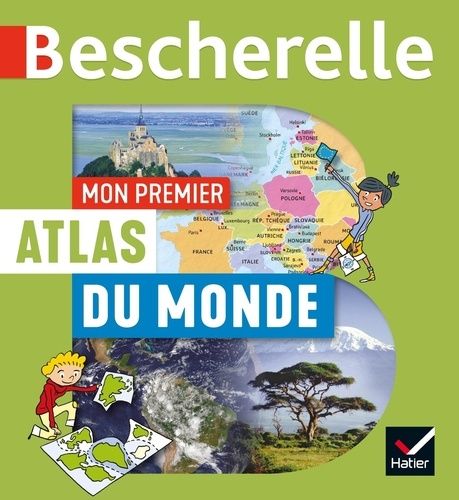 Mon Premier Atlas Du Monde