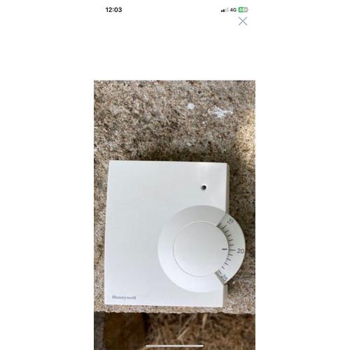 Thermostat d ambiance sans fil R6660D