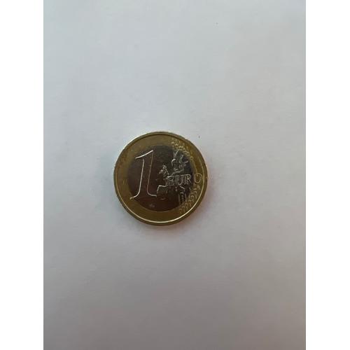 Pièce 1 Euro 2008