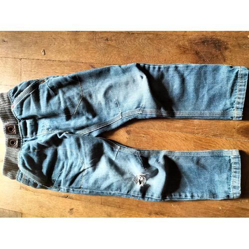 Pantalon Garçon