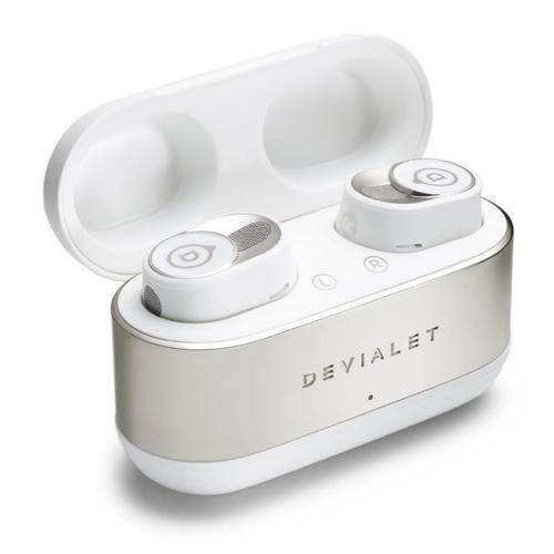 Ecouteurs Devialet Gemini II Iconic White