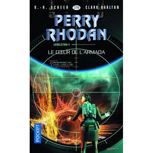 Perry Rhodan - Numéro 378 Le Coeur De L'armada