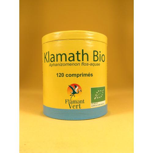 Klamath Bio 120 Comprimés 