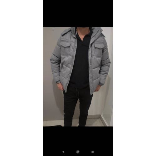 Blouson Homme Très Chaud