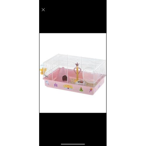 Cage Pour Hamster Criceti 9 Princess