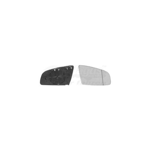 Vanwezel 0326838 - Miroir Rétroviseur Droit Pour Audi A3 De 07/2003 Au 07/2008