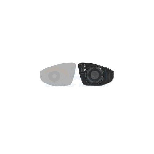 Vanwezel 0367835 - Miroir Rétroviseur Gauche Pour Audi A3 4 Portes De 04/2020 À Maintenant