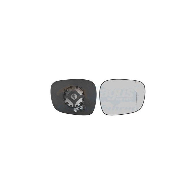 Vanwezel 0681838u - Miroir Rétroviseur Droit Pour Bmw X3 E83 De 01/2004 À 2010