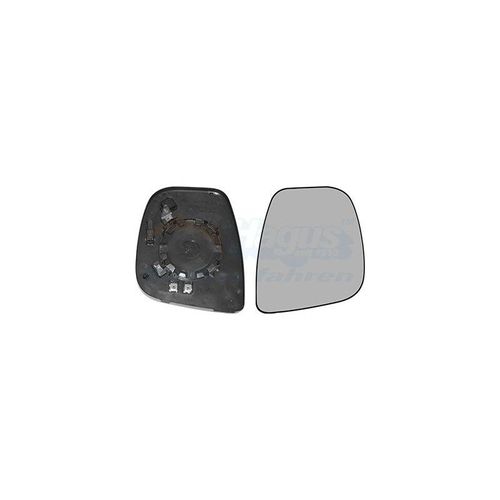 Vanwezel 0944838 - Miroir Rétroviseur Droit Pour Citroen Berlingo De 09/2018 À Maintenant