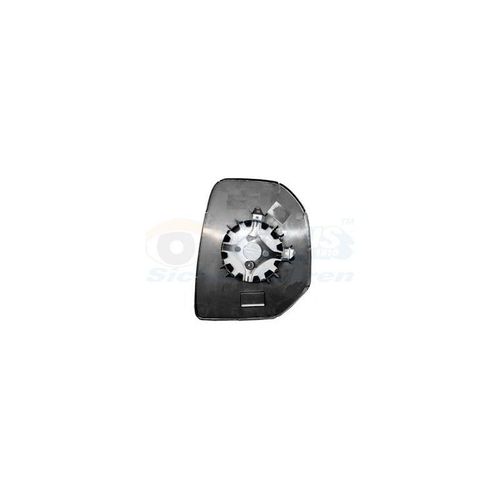 Vanwezel 0905837 - Miroir Rétroviseur Gauche Pour Citroen Berlingo De 2008 À 2018