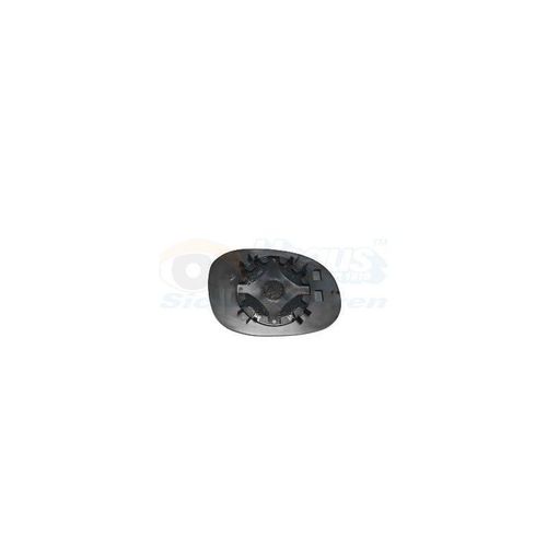 Vanwezel 0917831 - Miroir Rétroviseur Gauche Pour Citroen C2 De 2003 À 2017