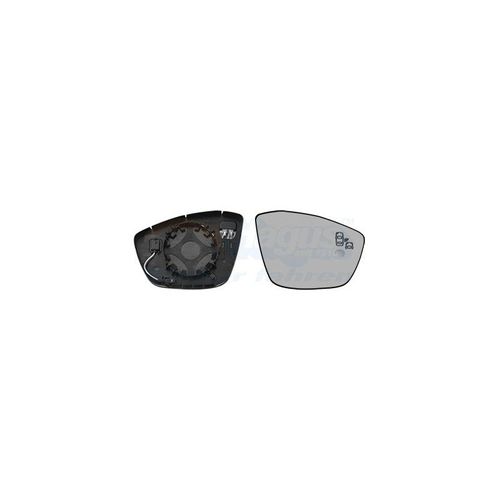 Vanwezel 0937836 - Miroir Rétroviseur Droit Pour Citroen C3 De 10/2016 À Maintenant