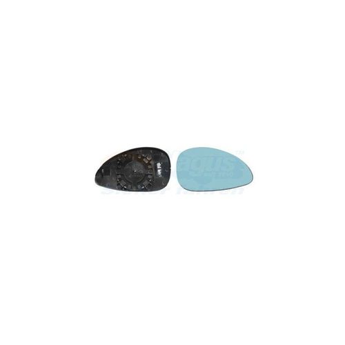 Vanwezel 0970838 - Miroir Rétroviseur Droit Pour Citroen C4 De 11/2004 Au 10/2010