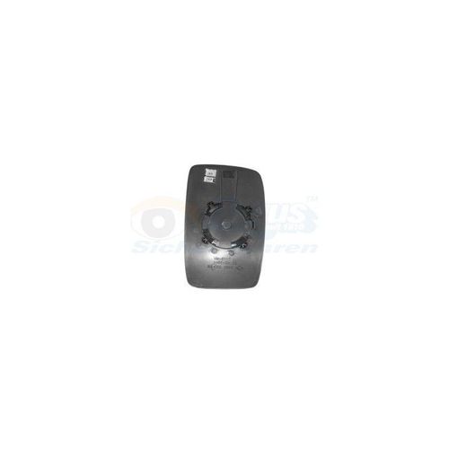 Vanwezel 1612837 - Miroir Rétroviseur Gauche Pour Citroen Jumpy De 2007 À 2016
