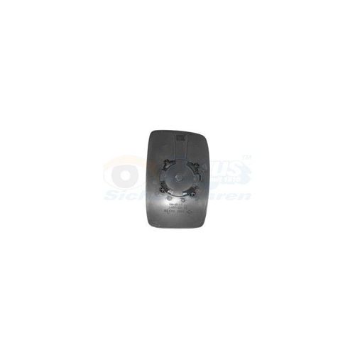 Vanwezel 1612831 - Miroir Rétroviseur Gauche Pour Citroen Jumpy De 2007 À 2016